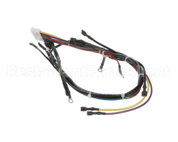 110589050 Doughpro Proluxe Wire Harness Rev Nc Starting