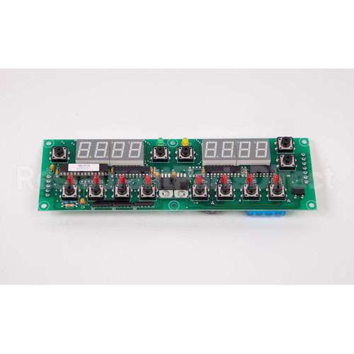110591052 Compatible Doughpro Sl157 Digital Control 3 Zone