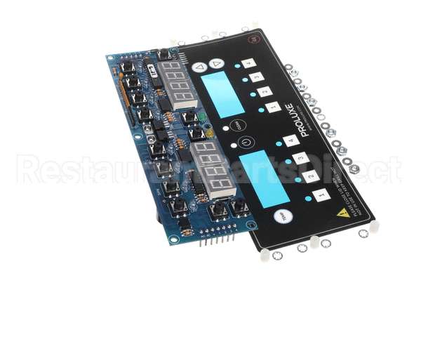 110591052K Doughpro Proluxe Kitted,Control Temp. W/ Instructions How