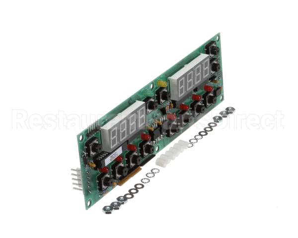 110591053K Doughpro Proluxe Kitted Controller W Instruct