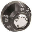 1106 Compatible Delfield Dial, Thermostat (Bjwa, 150-400F)