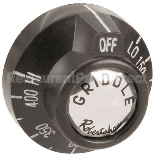 1106 Compatible Delfield Dial, Thermostat (Bjwa, 150-400F)