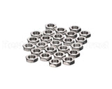 1106.0220P Rational Hex Nut M6 Flat