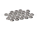 1106.0220P Rational Hex Nut M6 Flat
