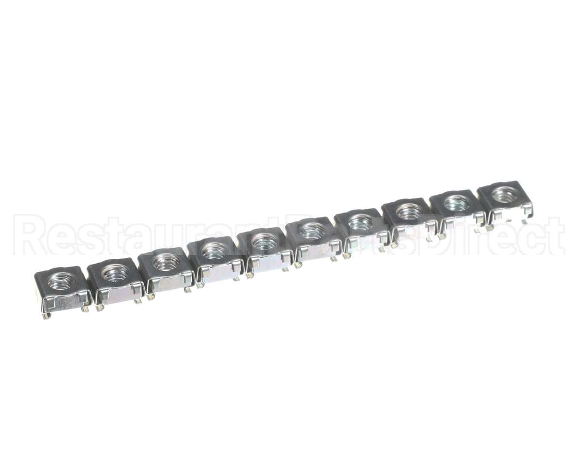 1106.0802P Rational Cage Nut M6