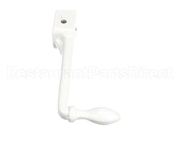 1106001 Doughpro Proluxe Crank, Adjustment (Cast), Dp1300 (White)