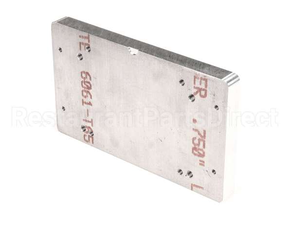 110623006 Doughpro Proluxe Motor Base Aluminum Dpr3000