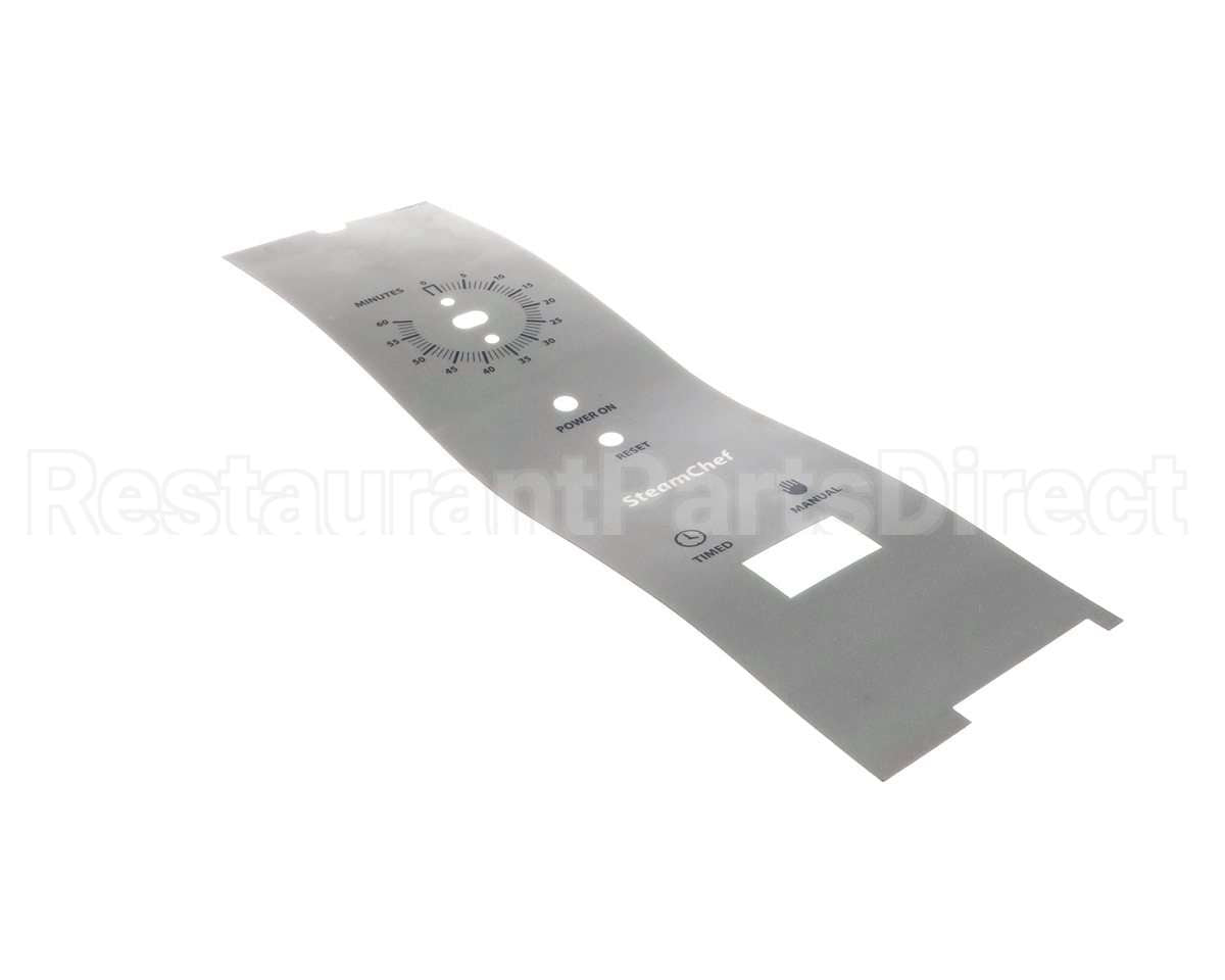 1106672 Cleveland Label;Control Panel;Mech. Timer;