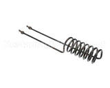 1107.00034.00 Fetco Heater Assembly, Immersion, 3K