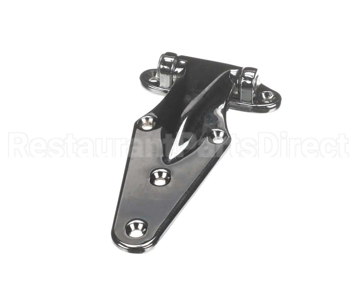 11070000016 Kason Hinge Dc Chr 3/8", R.h.