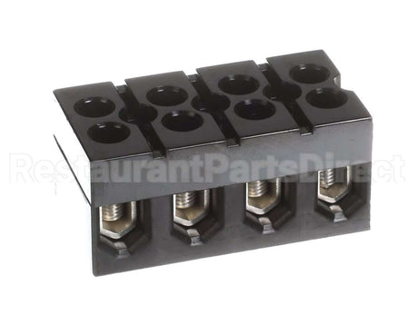 1107500 Bakers Pride Block, 4 Pole Term., 85Amp