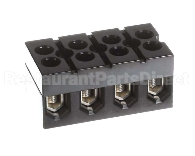 1107500 Bakers Pride Block, 4 Pole Term., 85Amp