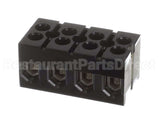 1107500 Bakers Pride Block, 4 Pole Term., 85Amp