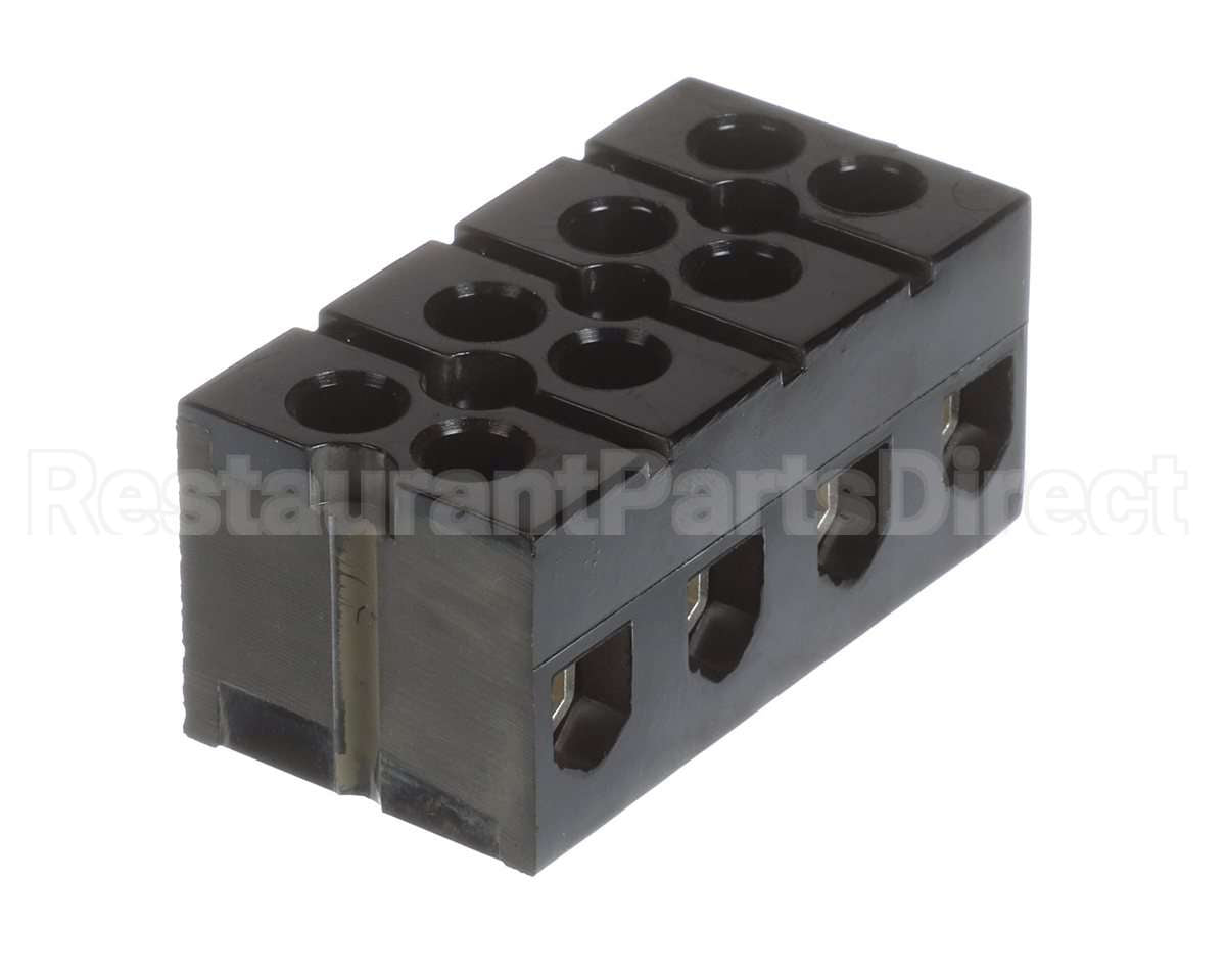 1107500 Bakers Pride Block, 4 Pole Term., 85Amp