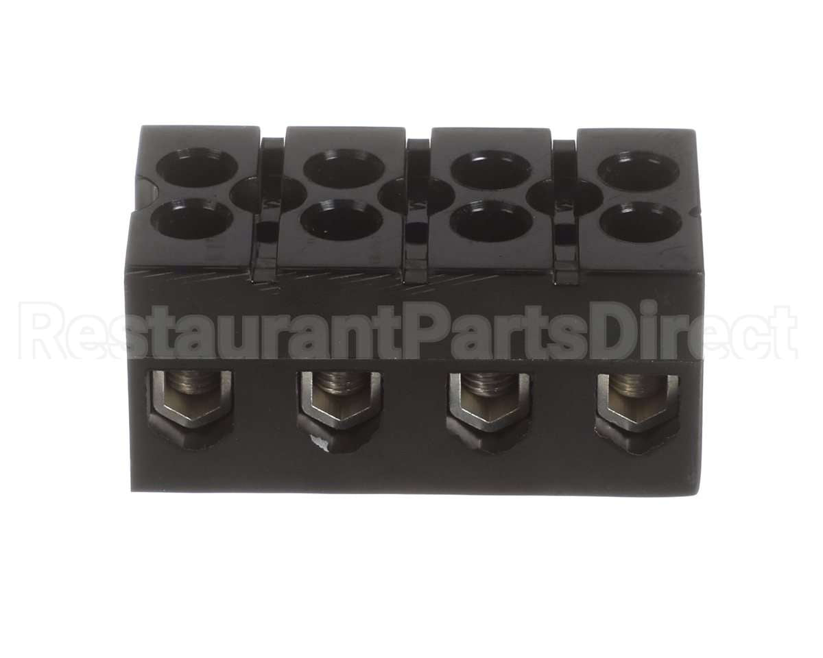 1107500 Bakers Pride Block, 4 Pole Term., 85Amp