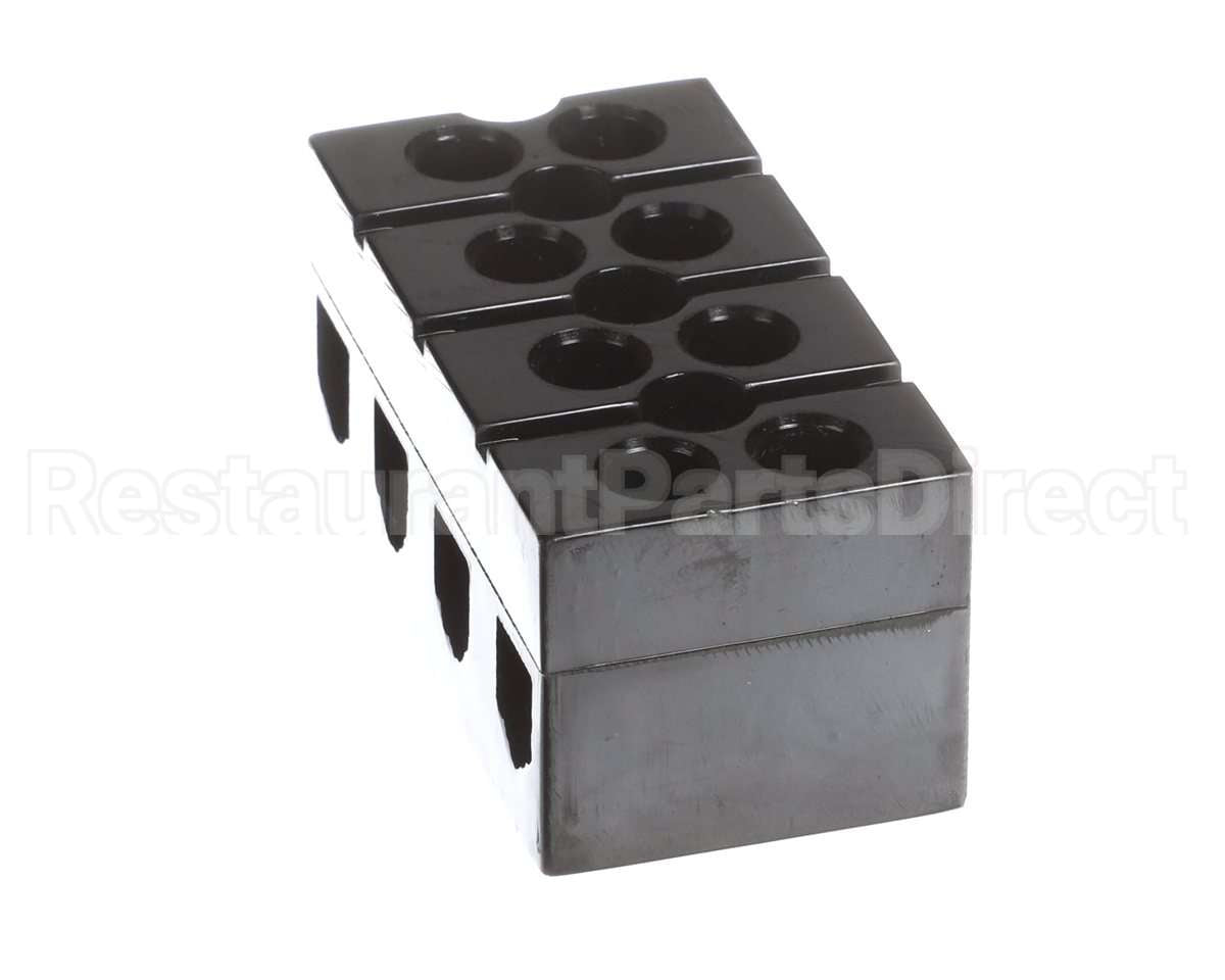 1107500 Bakers Pride Block, 4 Pole Term., 85Amp