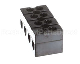 1107500 Bakers Pride Block, 4 Pole Term., 85Amp