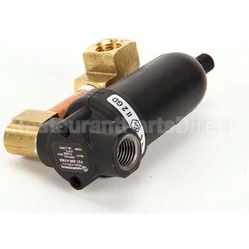 11076 Compatible Doughpro Auto Drain Assy Filter Dp1