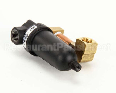 11076 Doughpro Proluxe Filter Auto. Drain Assembly. Dp130