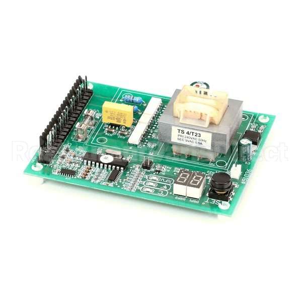 1108.00012.00 Compatible Fetco Control Board And Software Ass