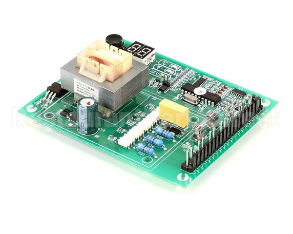 1108.00012.00 Fetco Control Board And Software Ass