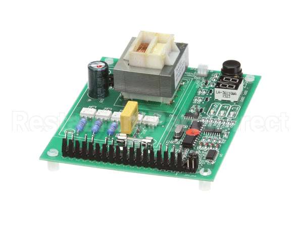 1108.00013.00 Fetco Control Board And Software Ass