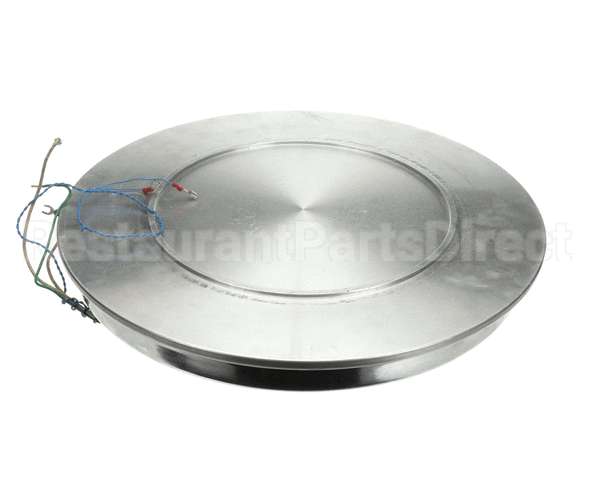 1108261574208AK Doughpro Proluxe Custom Platen For Pizza Rev