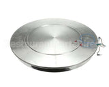 1108261574208AK Doughpro Proluxe Custom Platen For Pizza Rev