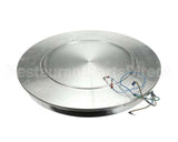 1108261574208AK Doughpro Proluxe Custom Platen For Pizza Rev