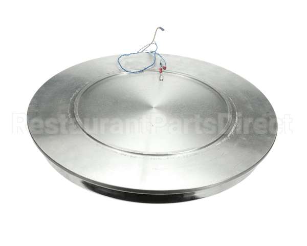 1108261574208AK Doughpro Proluxe Custom Platen For Pizza Rev
