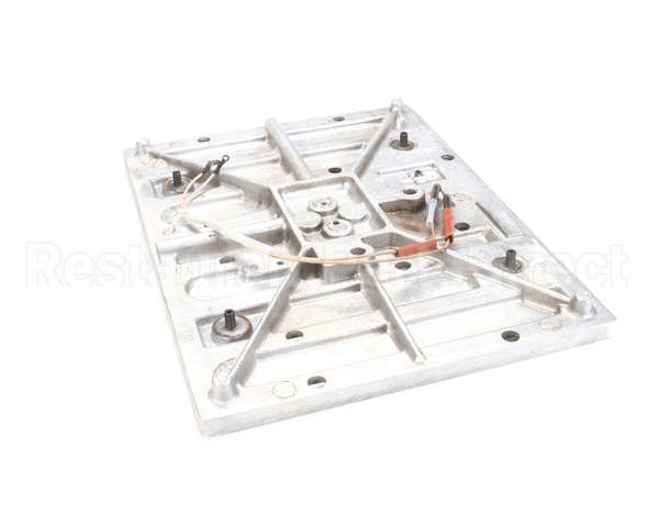 11084331120 Doughpro Proluxe Platen Heated 120Ac 15X20 1