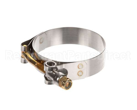 110858 Champion - Moyer Diebel Clamp T-Bolt Ss 2.56 Nom (Range 2.37 - 2