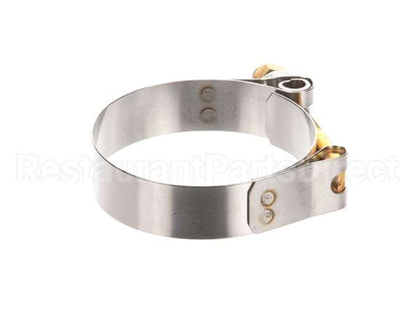 110858 Champion - Moyer Diebel Clamp T-Bolt Ss 2.56 Nom (Range 2.37 - 2