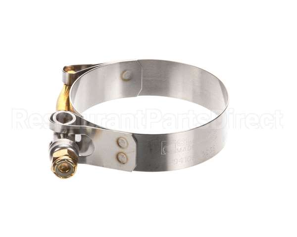 110858 Champion - Moyer Diebel Clamp T-Bolt Ss 2.56 Nom (Range 2.37 - 2