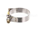 110858 Champion - Moyer Diebel Clamp T-Bolt Ss 2.56 Nom (Range 2.37 - 2