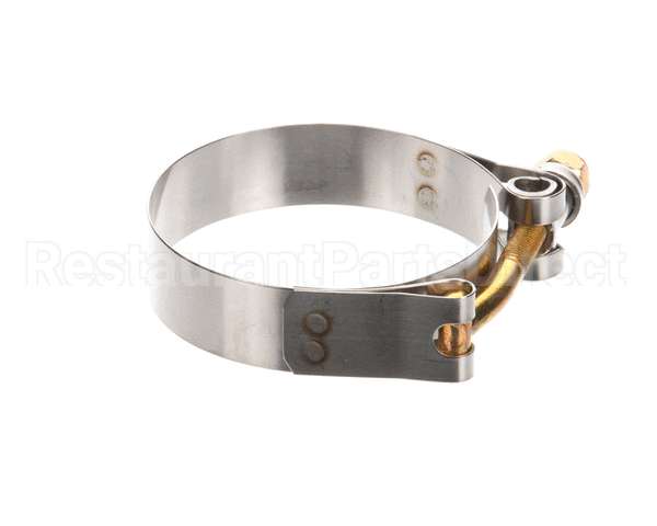 110858 Champion - Moyer Diebel Clamp T-Bolt Ss 2.56 Nom (Range 2.37 - 2