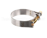 110858 Champion - Moyer Diebel Clamp T-Bolt Ss 2.56 Nom (Range 2.37 - 2