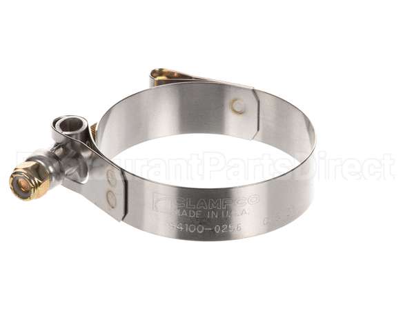 110858 Champion - Moyer Diebel Clamp T-Bolt Ss 2.56 Nom (Range 2.37 - 2