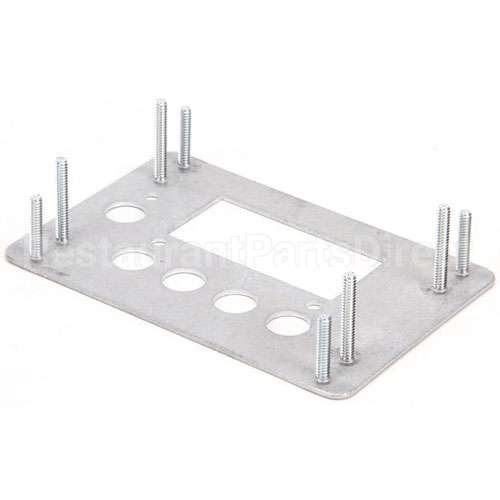 11086027 Compatible Doughpro Facia Plate Assy Control Pp1