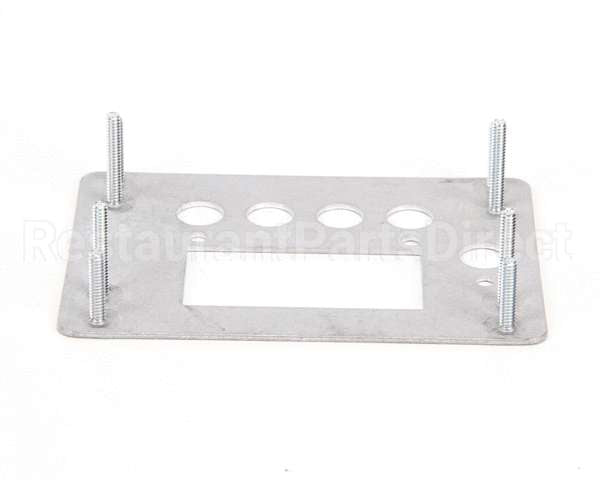 11086027 Doughpro Proluxe Control Facia Plate Assembly (