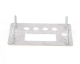 11086027 Doughpro Proluxe Control Facia Plate Assembly (