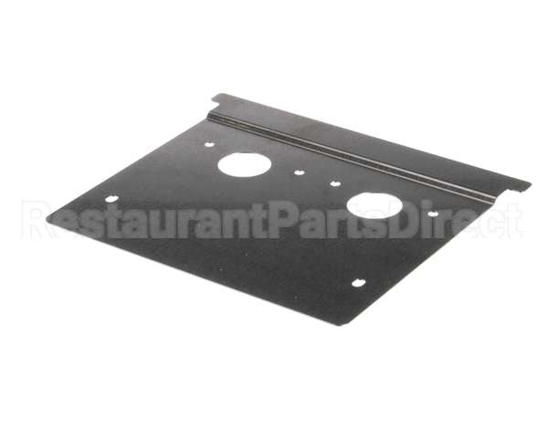 110863 Cleveland Cover Plate; Water Inlet Steam