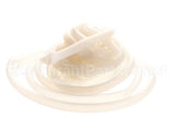 110887A Groen Tube-Silicone 1/2 X 25Long