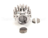 1109360A Doughpro Proluxe Pinion Gear Assembly Dp1100 Dp1800