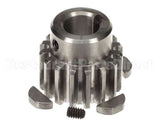 1109360K Doughpro Proluxe Kitted, Pinion Gear Assy, Dp1100 Dp1800