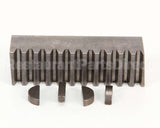 1109380A Doughpro Proluxe Rack Gear With 4 Keyways Dp110