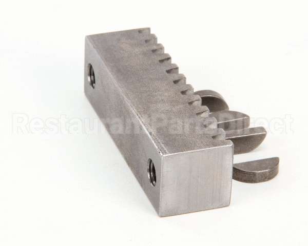 1109380A Doughpro Proluxe Rack Gear With 4 Keyways Dp110