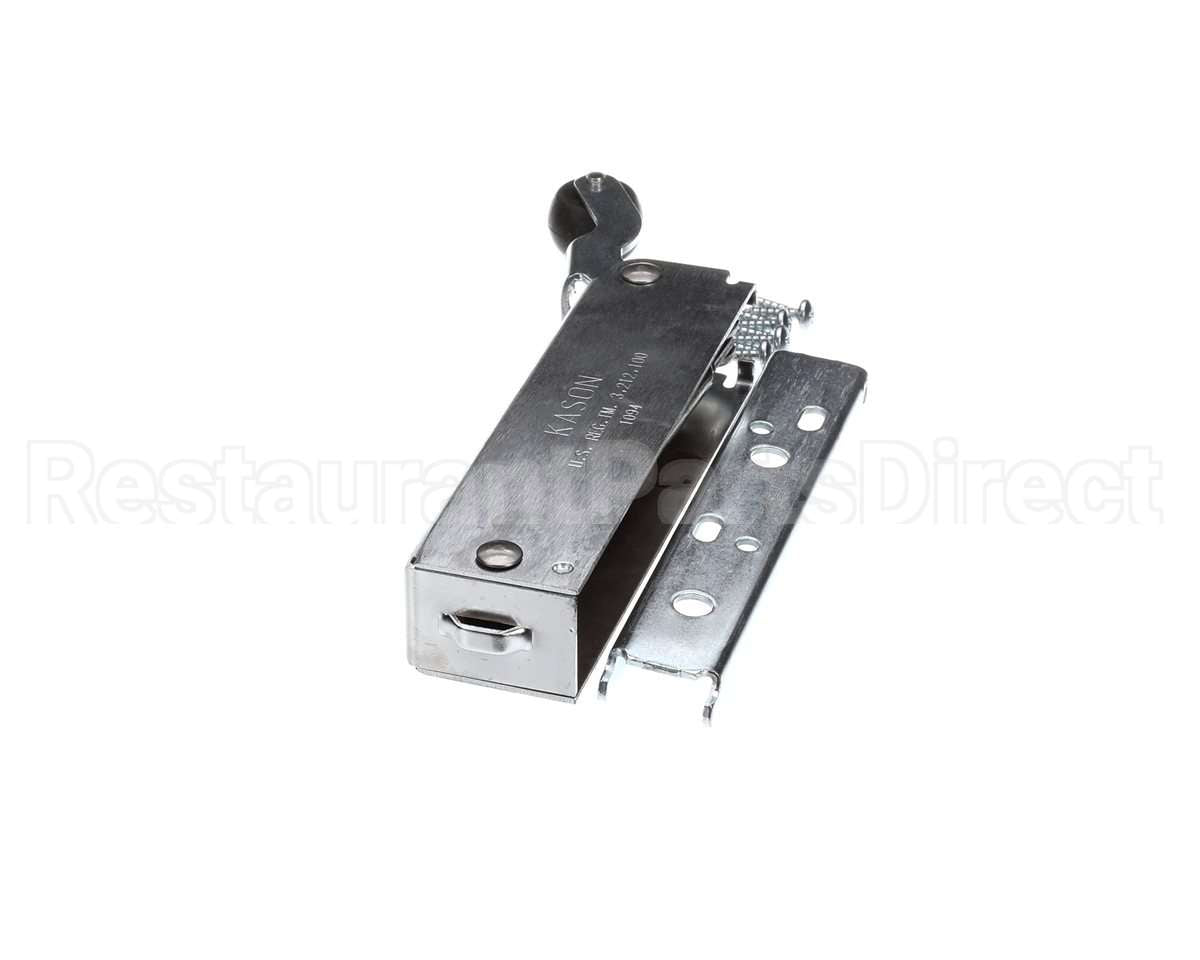 11094000012 Kason Closer, Concealed Mounting