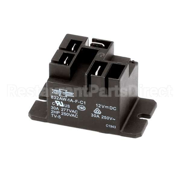 110958 Compatible Newco Relay, 12V Dc Spst 30 Amp