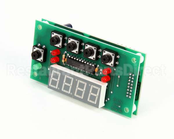 11096905220 Doughpro Proluxe Control Digital Pre-Programmed Dp2000